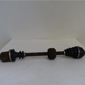 PALIER DEL. DCHO. Renault clio ii fase i (b/cb0)(1998->) 1.5 dCi (B/CB07) K9K 704 K9K704 BLANCO cardan Delantero Derecho trasmision JB3980