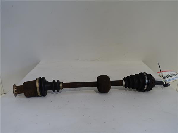 PALIER DEL. DCHO. Renault clio ii fase i (b/cb0)(1998->) 1.5 dCi (B/CB07) K9K 704 K9K704 BLANCO cardan Delantero Derecho trasmision JB3980