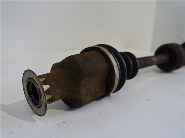 PALIER DEL. DCHO. Renault clio ii fase i (b/cb0)(1998->) 1.5 dCi (B/CB07) K9K 704 K9K704 BLANCO cardan Delantero Derecho trasmision JB3980 - Imagen 2