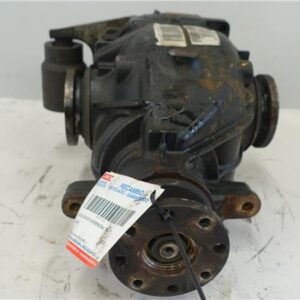 GRUPO DIFERENCIAL TRA. BMW serie 3 berlina (e46)(1998->) 2.0 320d [2,0 Ltr. - 100 kW 16V Diesel CAT] M47 D20 (20 4 D1) M47D20(204D1) 1428796 GRIS AZULADO    Trasero traseros