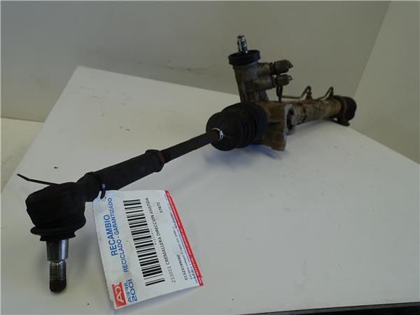CREMALLERA DIRECCION ASISTIDA Citroen jumper furgón (01.1994->) 1.9 D DJY (XUD9A) DJY(XUD9A) 01323199080 1323199080 BLANCO cremalleras STEERING GEAR ASSY - Imagen 2