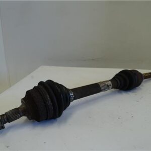 PALIER DEL. DCHO. Citroen c4 berlina (06.2004->) 2.0 16V RFK (EW10J4S) RFK(EW10J4S) 9637117880 NEGRO    cardan Delantero Derecho trasmision 20DM68