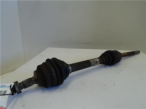 PALIER DEL. DCHO. Citroen c4 berlina (06.2004->) 2.0 16V RFK (EW10J4S) RFK(EW10J4S) 9637117880 NEGRO cardan Delantero Derecho trasmision 20DM68