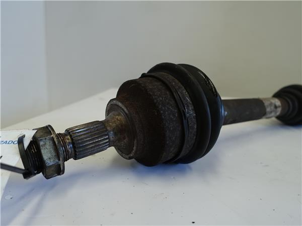 PALIER DEL. DCHO. Citroen c4 berlina (06.2004->) 2.0 16V RFK (EW10J4S) RFK(EW10J4S) 9637117880 NEGRO cardan Delantero Derecho trasmision 20DM68 - Imagen 2