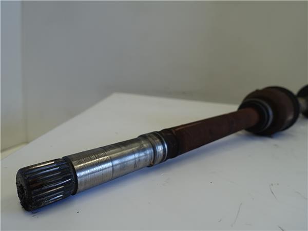 PALIER DEL. DCHO. Citroen c4 berlina (06.2004->) 2.0 16V RFK (EW10J4S) RFK(EW10J4S) 9637117880 NEGRO cardan Delantero Derecho trasmision 20DM68 - Imagen 3