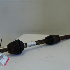 PALIER DEL. DCHO. Ford focus ii (da_) 1.6 TDCi HHDA 3M51-3B436 3M513B436 BLANCO    cardan Delantero Derecho trasmision