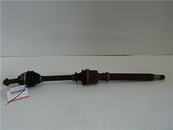 PALIER DEL. DCHO. Ford mondeo iii ranchera familiar (bwy) 2.0 16V CJBA BLANCO cardan Delantero Derecho trasmision