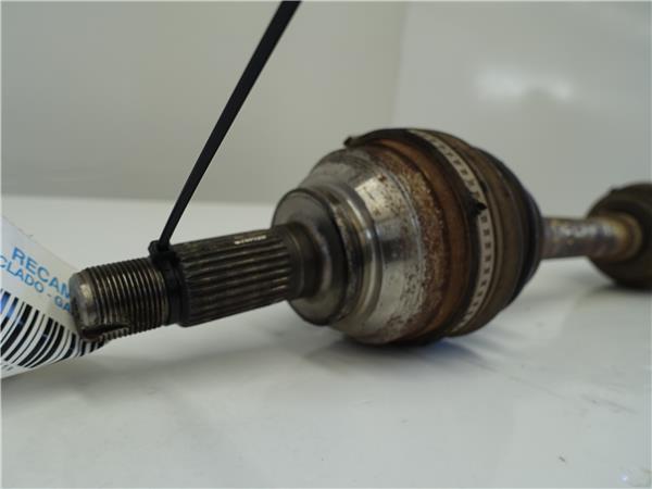 PALIER DEL. DCHO. Land Rover freelander (ln)(09.2002->) 2.0 Td4 (D) 204D3 - #Prov# (D)204D3PROV VERDE cardan Delantero Derecho trasmision - Imagen 2