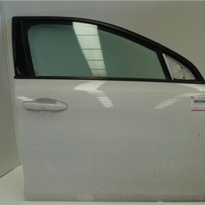 PUERTA DEL. DCHA. Peugeot 308 (2013->) 1.6 Access [1,6 Ltr. - 73 kW Blue-HDI FAP] BH02 - #Prov# BH02PROV BLANCO    Delanteras delanteros Derechas derechos 20ET13