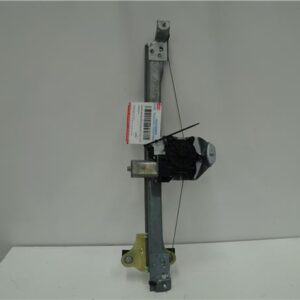MECANISMO ELEVALUNAS DEL. DCHO. Renault captur i (2013->) 1.2 Limited [1,2 Ltr. - 87 kW TCE Energy] H5F 408 - #Prov# H5F408PROV 128001471-B 128001471B BLANCO    Delanteras delanteros Derechas derechos motor TL094