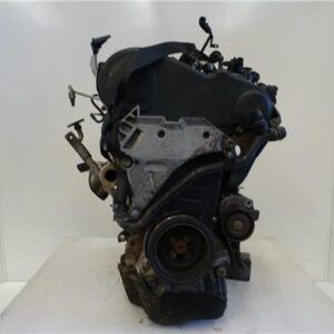 MOTOR COMPLETO Volkswagen golf vi (5k1)(10.2008->) 2.0 Advance [2,0 Ltr. - 81 kW TDI] CBDC CBD BLANCO    BLOQUE core usado LLL