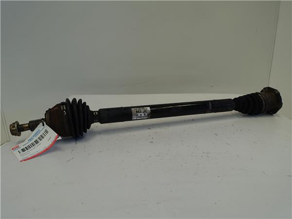 PALIER DEL. DCHO. Seat leon (1m1)(11.1999->) 1.6 16 V BCB 1J0407272JC AZUL cardan Delantero Derecho trasmision