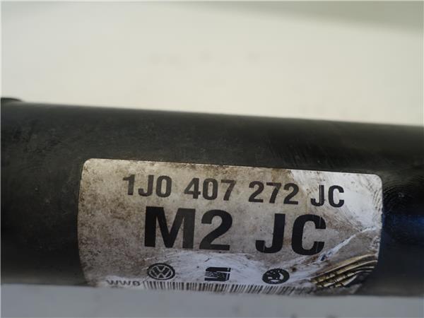 PALIER DEL. DCHO. Seat leon (1m1)(11.1999->) 1.6 16 V BCB 1J0407272JC AZUL cardan Delantero Derecho trasmision - Imagen 4
