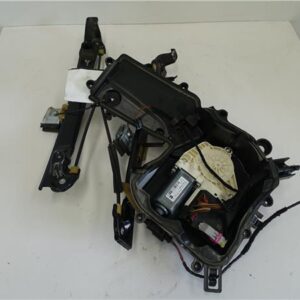 MECANISMO ELEVALUNAS DEL. DCHO. Seat leon (1p1)(05.2005->) 1.9 TDI BLS 1P0837402N NEGRO Delanteras delanteros Derechas derechos motor KBL