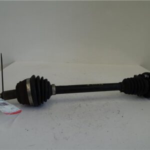 PALIER DEL. IZDO. Audi a3 (8l)(09.1996->) 1.6 Ambiente [1,6 Ltr. - 75 kW] AVU 1J0407271Q ROJO    Delantera Izquierdo DUU