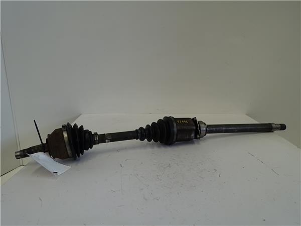 PALIER DEL. DCHO. Fiat ii bravo (198)(2007->) 1.6 D Multijet 198 A2.000 198A2000 GRANATE cardan Delantero Derecho trasmision