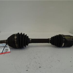 PALIER DEL. DCHO. Chevrolet captiva (2006->) 2.0 D Z 20 S Z20S 96624722 NEGRO cardan Delantero Derecho trasmision