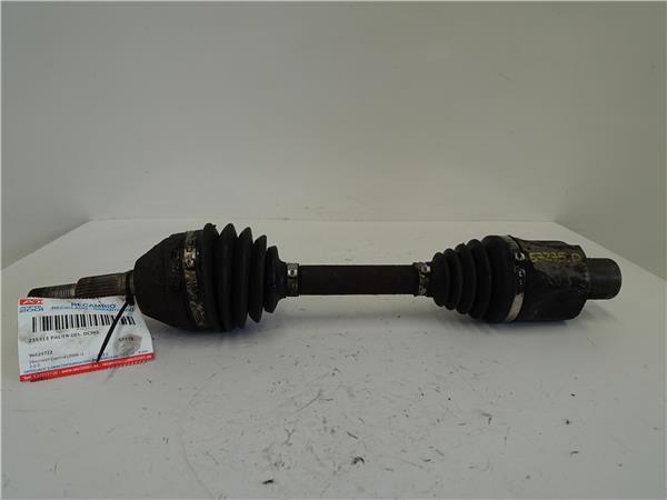 PALIER DEL. DCHO. Chevrolet captiva (2006->) 2.0 D Z 20 S Z20S 96624722 NEGRO cardan Delantero Derecho trasmision