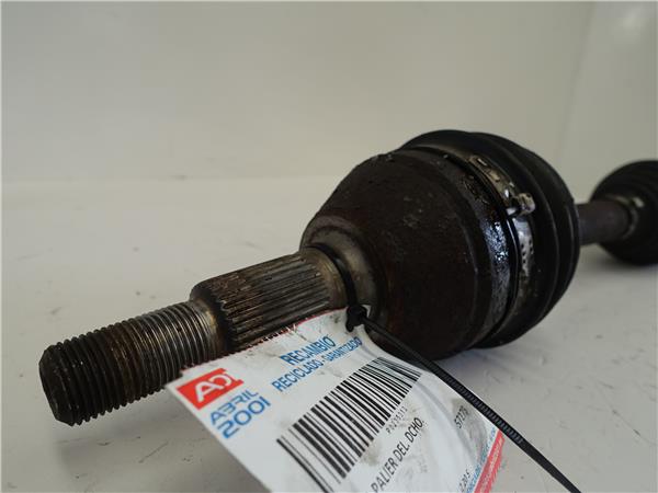 PALIER DEL. DCHO. Chevrolet captiva (2006->) 2.0 D Z 20 S Z20S 96624722 NEGRO cardan Delantero Derecho trasmision - Imagen 2
