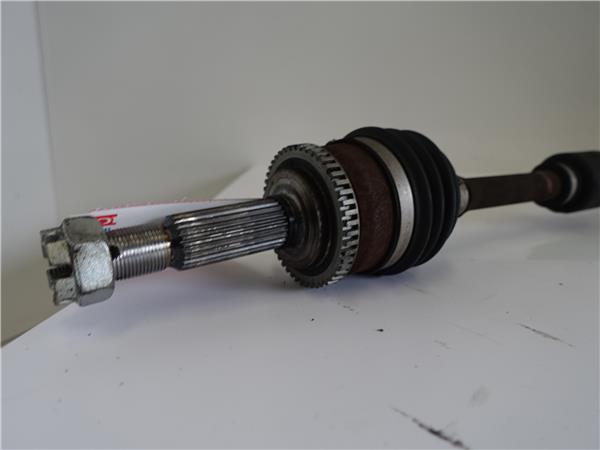 PALIER DEL. DCHO. Hyundai i20 (pb)(2009->) 1.2 G4LA ROJO cardan Delantero Derecho trasmision - Imagen 2