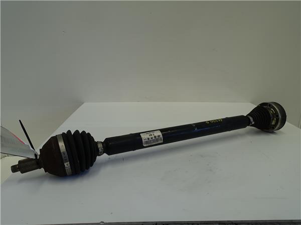 PALIER DEL. DCHO. Seat ibiza st (6j8)(03.2010->) 1.6 TDI CAYC 6R0407762A GRIS cardan Delantero Derecho trasmision MZL