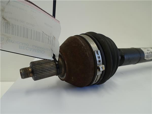PALIER DEL. DCHO. Seat ibiza st (6j8)(03.2010->) 1.6 TDI CAYC 6R0407762A GRIS cardan Delantero Derecho trasmision MZL - Imagen 2