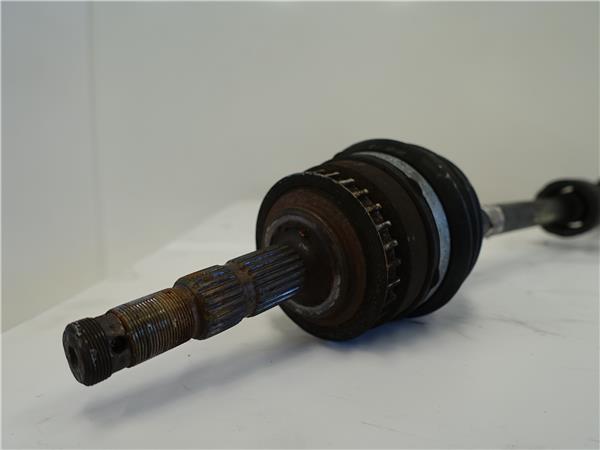 PALIER DEL. DCHO. Opel combo (corsa c)(2001->) 1.3 CDTI 16V Z 13 DTJ Z13DTJ GRIS cardan Delantero Derecho trasmision - Imagen 2