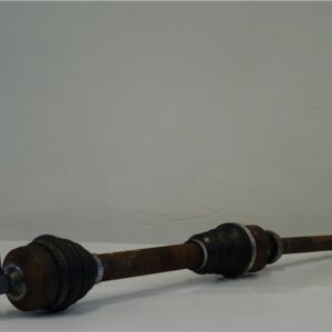 PALIER DEL. DCHO. Peugeot 206 (1998->) 1.6 i NFZ (TU5JP) NFZ(TU5JP) GRIS cardan Delantero Derecho trasmision 20CD70