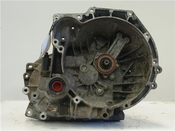 CAJA CAMBIOS MANUAL Ford fiesta iv (ja_, jb_) 1.3 i J4C 96WT7F096CB GRANATE transmision