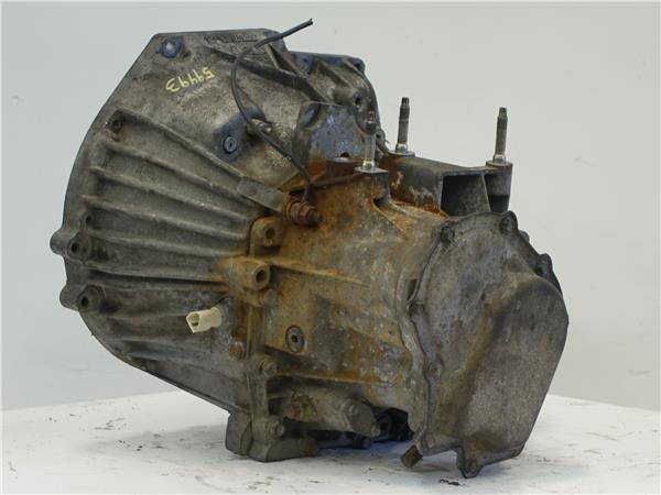 CAJA CAMBIOS MANUAL Ford fiesta iv (ja_, jb_) 1.3 i J4C 96WT7F096CB GRANATE transmision - Imagen 2