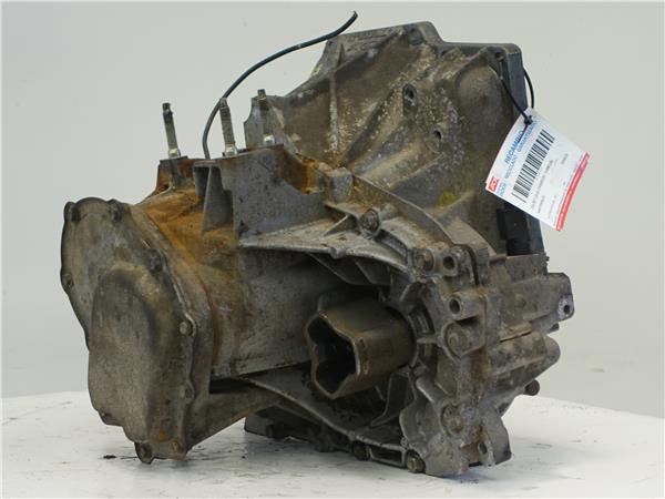CAJA CAMBIOS MANUAL Ford fiesta iv (ja_, jb_) 1.3 i J4C 96WT7F096CB GRANATE transmision - Imagen 3