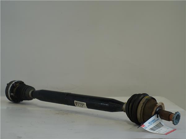 PALIER DEL. DCHO. Seat ibiza berlina (6j5)(06.2008->) 1.2 CGPA 6R0407762 BLANCO cardan Delantero Derecho trasmision LNR