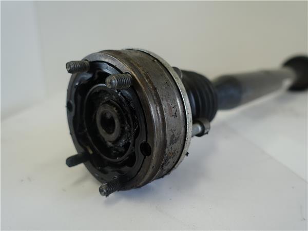 PALIER DEL. DCHO. Seat ibiza berlina (6j5)(06.2008->) 1.2 CGPA 6R0407762 BLANCO cardan Delantero Derecho trasmision LNR - Imagen 3