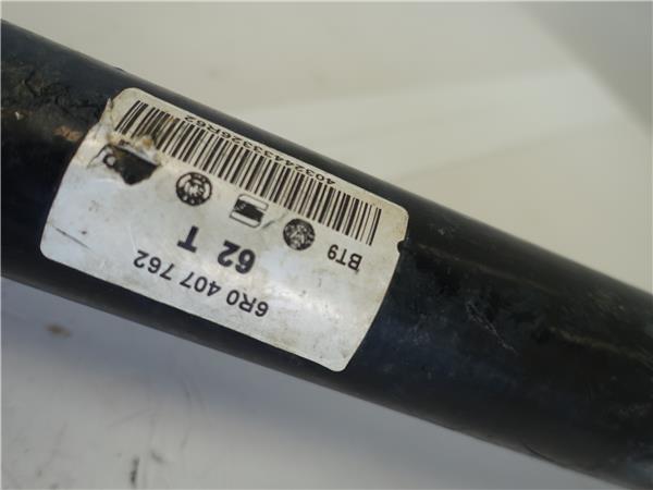 PALIER DEL. DCHO. Seat ibiza berlina (6j5)(06.2008->) 1.2 CGPA 6R0407762 BLANCO cardan Delantero Derecho trasmision LNR - Imagen 4