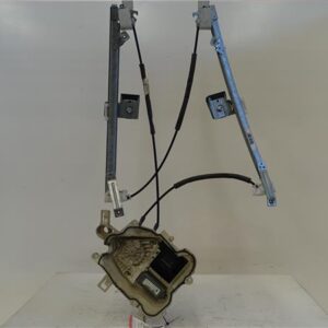 MECANISMO ELEVALUNAS DEL. IZDO. Seat altea xl (5p5)(10.2006->) 2.0 TDI BKD 1K0959793M BLANCO Y AZUL    Delanteras delanteros Izquierdas izquierdos motor KMY