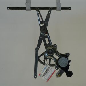 MECANISMO ELEVALUNAS DEL. DCHO. Toyota prius (nhw20)(2004->) Híbrido Basis [Híbrido 57 kW ( 1,5 Ltr. - 57 CAT)] 1NZ-FXE 1NZFXE 8571035180 GRIS    Delanteras delanteros Derechas derechos motor