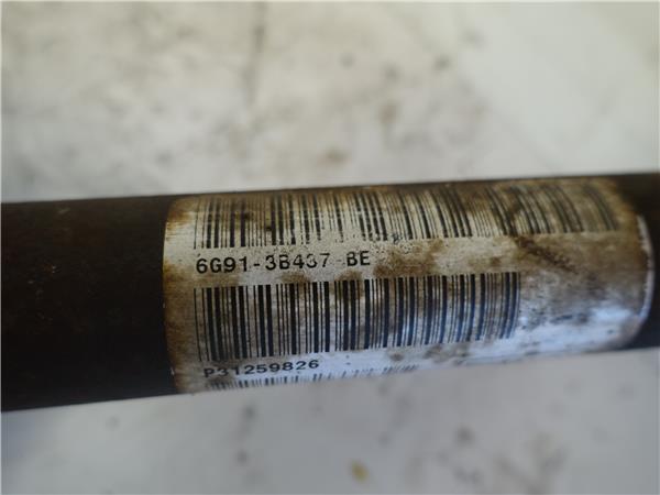 PALIER DEL. IZDO. Ford mondeo iv 1.8 TDCi KHBA 6G913B437BE NEGRO Delantera Izquierdo - Imagen 4