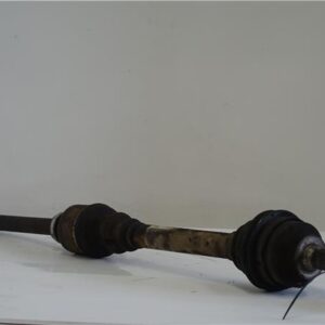 PALIER DEL. DCHO. Peugeot 307 (3a/c) 2.0 HDi 90 RHY (DW10TD) RHY(DW10TD) 9637117880 GRIS cardan Delantero Derecho trasmision
