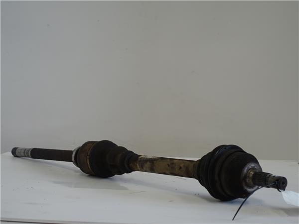 PALIER DEL. DCHO. Peugeot 307 (3a/c) 2.0 HDi 90 RHY (DW10TD) RHY(DW10TD) 9637117880 GRIS cardan Delantero Derecho trasmision