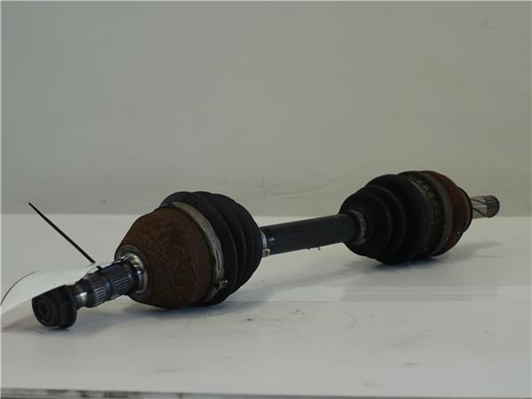 PALIER DEL. IZDO. Opel astra h berlina (2004->) 1.7 CDTI Z 17 DTL Z17DTL NEGRO Delantera Izquierdo