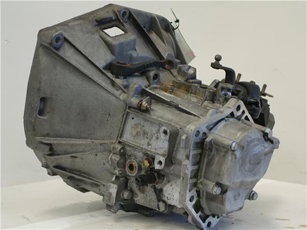 CAJA CAMBIOS MANUAL Lancia lybra berlina (1999->) 1.8 16V (839AXB1A, 839AXG1A) 839 A4.000 839A4000 6969439 AZUL transmision - Imagen 2