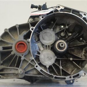 CAJA CAMBIOS MANUAL Ford mondeo iv 1.8 TDCi QYBA 7G9R-7002-ZF 7G9R7002ZF NEGRO transmision