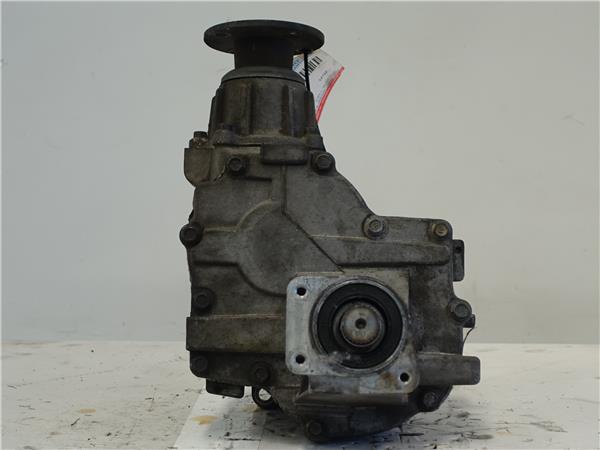 CAJA TRANSFER Hyundai santa fe (sm)(2001->) 2.0 CRDi 4x4 D 4EA-V - #Prov# D4EAVPROV VGTM/T VGTMT GRIS - Imagen 2