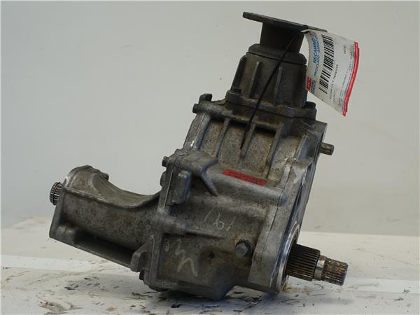 CAJA TRANSFER Hyundai santa fe (sm)(2001->) 2.0 CRDi 4x4 D 4EA-V - #Prov# D4EAVPROV VGTM/T VGTMT GRIS - Imagen 3