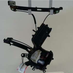 MECANISMO ELEVALUNAS DEL. IZDO. Seat leon (1p1)(05.2005->) 2.0 TDI BMN 1P0837401E NEGRO Delanteras delanteros Izquierdas izquierdos motor JMA
