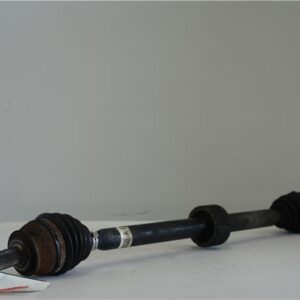 PALIER DEL. DCHO. Opel corsa d (2006->) 1.3 CDTI Z 13 DTH Z13DTH NEGRO cardan Delantero Derecho trasmision