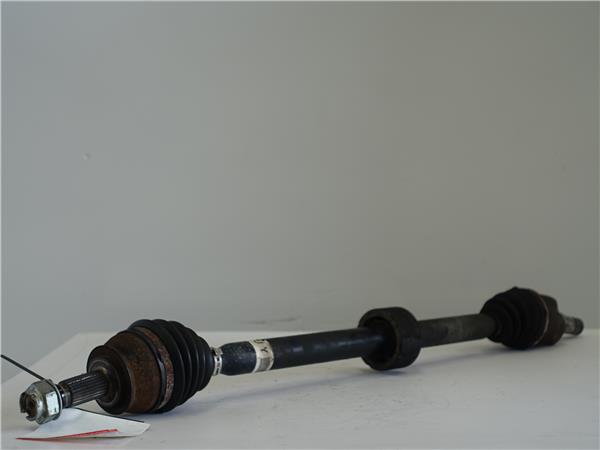 PALIER DEL. DCHO. Opel corsa d (2006->) 1.3 CDTI Z 13 DTH Z13DTH NEGRO cardan Delantero Derecho trasmision