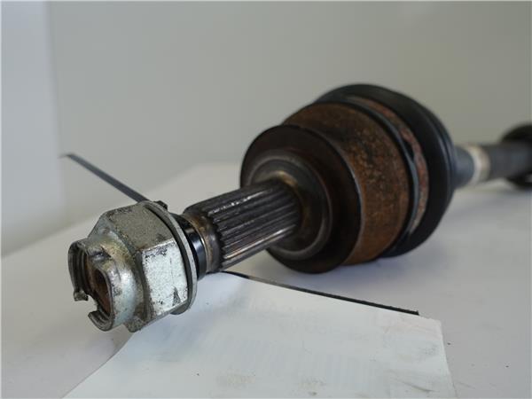 PALIER DEL. DCHO. Opel corsa d (2006->) 1.3 CDTI Z 13 DTH Z13DTH NEGRO cardan Delantero Derecho trasmision - Imagen 2