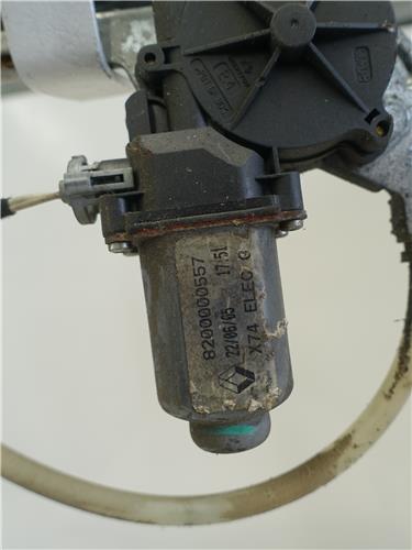 MECANISMO ELEVALUNAS TRA. IZDO. Renault laguna ii (bg0)(2001->) 1.6 16V K4M 716 K4M716 400669 GRIS Izquierdas izquierdos motor Traseras traseros JR5129 - Imagen 3