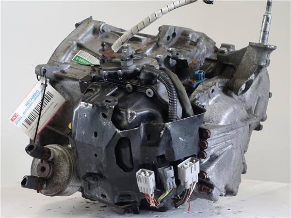 CAJA CAMBIOS AUTOMATICA Renault espace iv (jk0)(2002->) 2.0 (JK1D) F4R 797 F4R797 55-505N 55505N NEGRO variador - Imagen 2